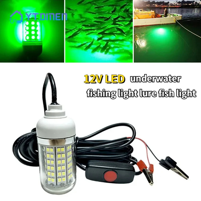 12 V Unterwasserlampe, 15 W, 1 – Fishing Boat Depth Finder Bewertung und Preis