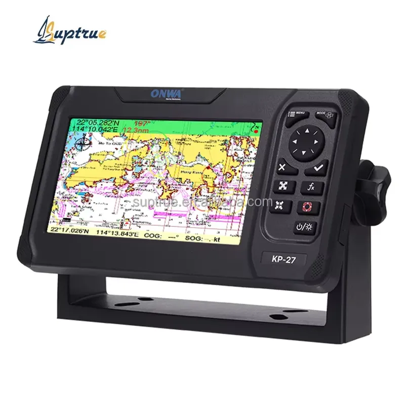 ONWA KP-27 7 Zoll Marine GPS K – Fishing Boat Gps Bewertung und Preis