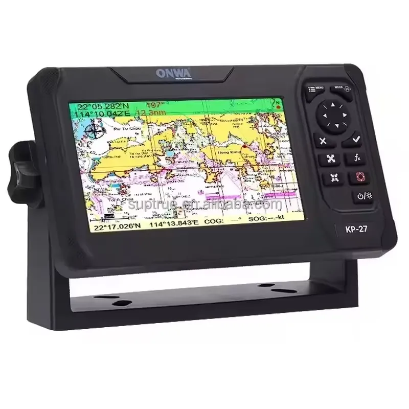 ONWA KP-27 7 Zoll Marine GPS K – Fishing Boat Gps Bewertung und Preis