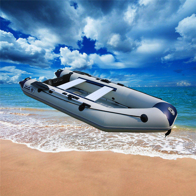 Aufblasbare Ruderboote, 3–9 Pe – Fishing Boat Aluminum Bewertung und Preis