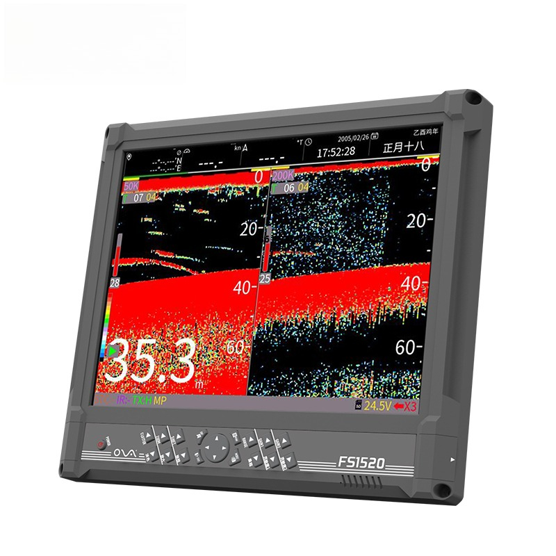 Marine Materials 1000 Meter fü – Fishing Boat Depth Finder Bewertung und Preis