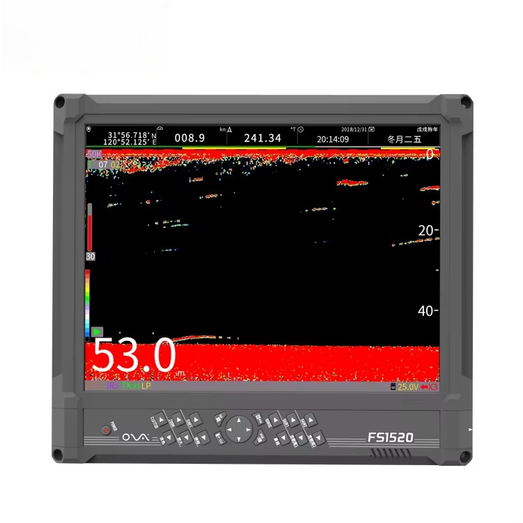 Marine Materials 1000 Meter fü – Fishing Boat Depth Finder Bewertung und Preis