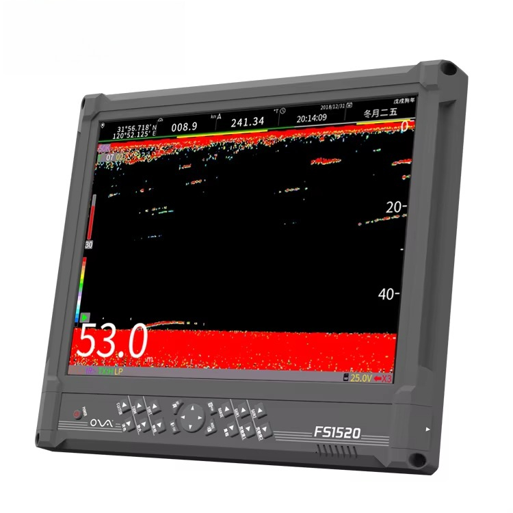 Marine Materials 1000 Meter fü – Fishing Boat Depth Finder Bewertung und Preis
