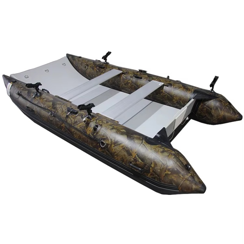 Hochgeschwindigkeits-Katamaran – Fishing Boat Inflatable Bewertung und Preis
