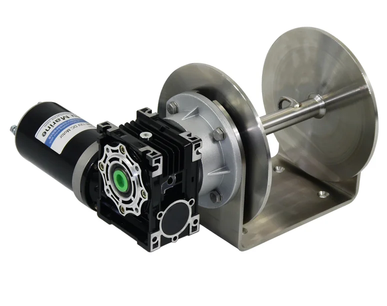 -Edelstahl Trommel Ankerwinde  – Fishing Boat Anchor Winch Bewertung und Preis