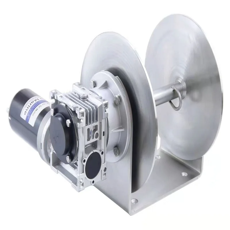 12 V 700 W 316 Edelstahl Tromm – Fishing Boat Anchor Winch Bewertung und Preis