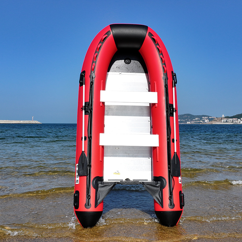 Angriffsboot mit Aluminiumlegi – Fishing Boat Aluminum Bewertung und Preis