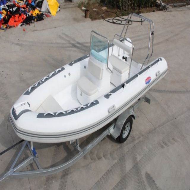 Hochwertiges Schlauchboot RIB  – Fishing Boat Fiberglass Bewertung und Preis