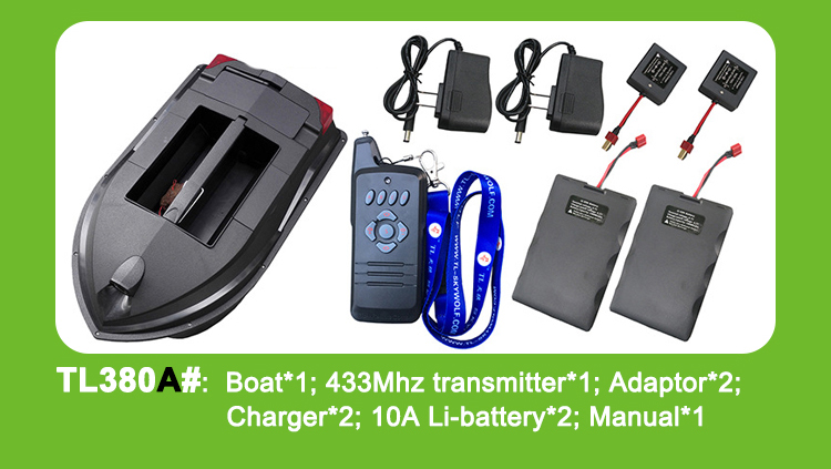 Fabrik liefert direkt Skywolf  – Fishing Boat Gps Bewertung und Preis