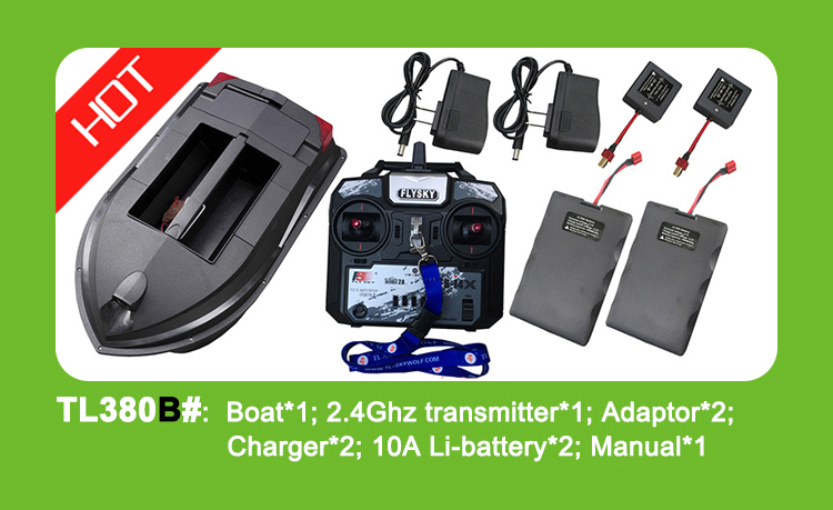Fabrik liefert direkt Skywolf  – Fishing Boat Gps Bewertung und Preis