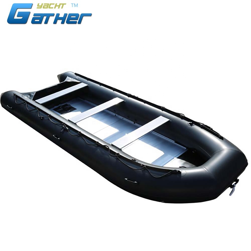 PVC-Angelboot // 6m Schlauchbo – Fishing Boat Inflatable Bewertung und Preis