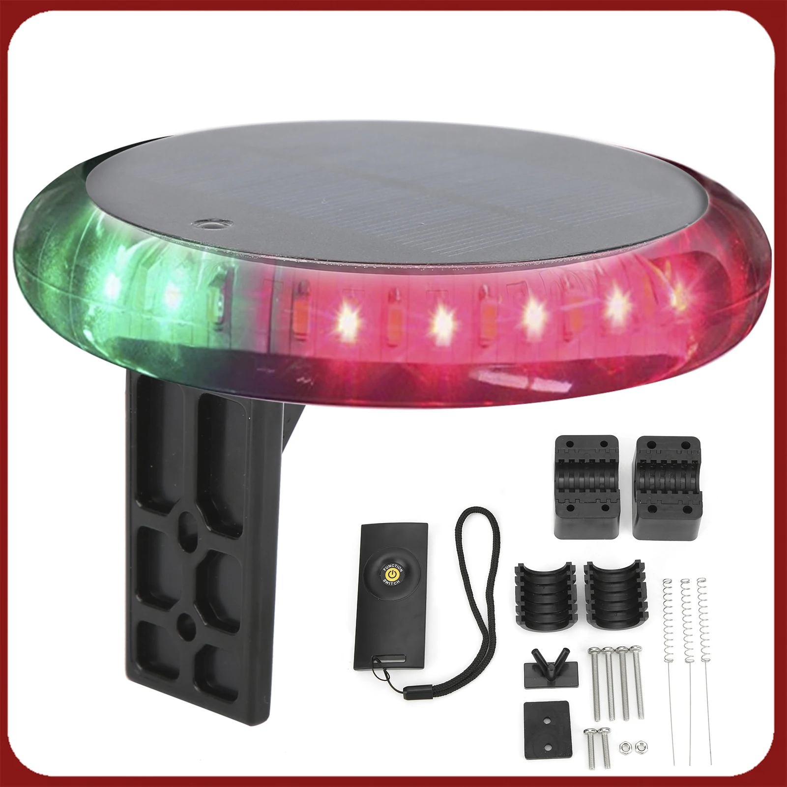 Navigationslampe Wasserdicht 6 – Fishing Boat Navigation Light Bewertung und Preis