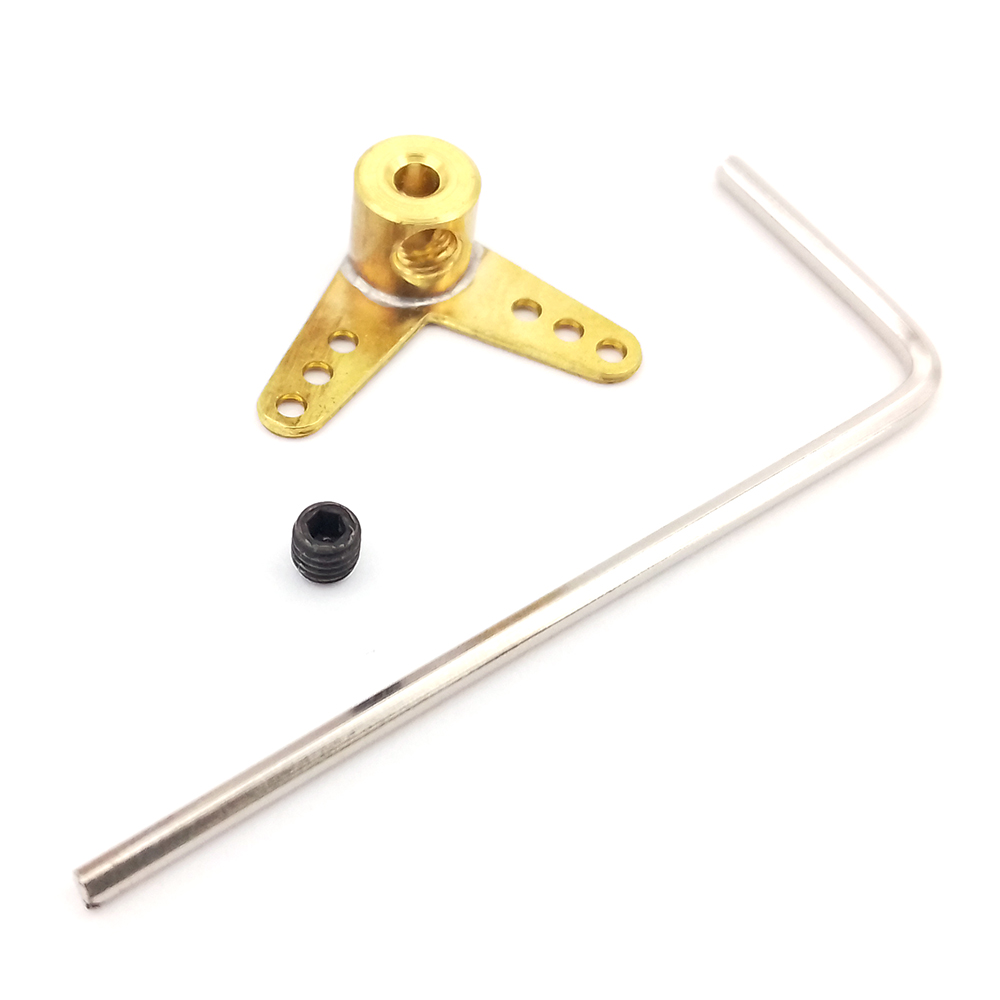1pc 2mm Servo arm Horn Lenkung – Fishing Boat Anchor Winch Bewertung und Preis