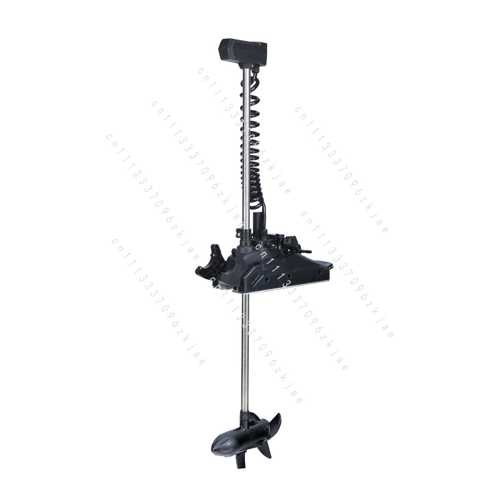 Aktionsangebot: Elektrischer T – Fishing Boat Trolling Motor Bewertung und Preis