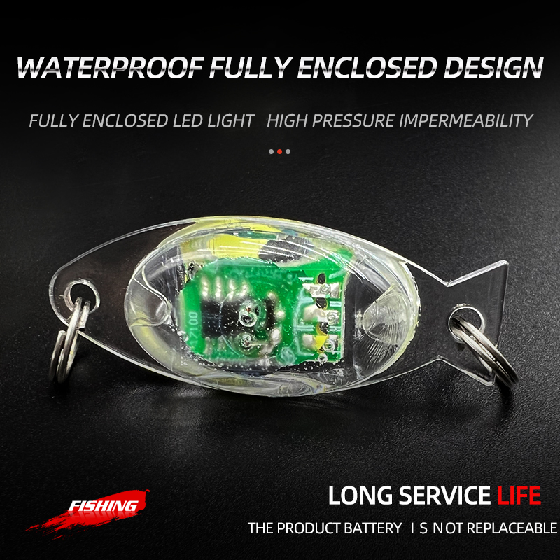 ShareShark 5 Stück Deep Drop A – Fishing Boat Navigation Light Bewertung und Preis