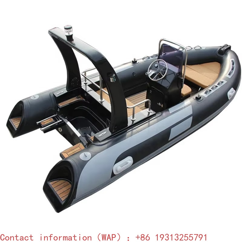 【Aus China】 Deep V 16ft RIB 48 – Fishing Boat Outboard Motor Bewertung und Preis