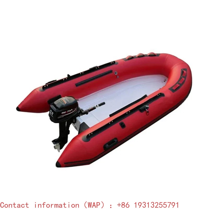 【Aus China】 Deep V 16ft RIB 48 – Fishing Boat Outboard Motor Bewertung und Preis