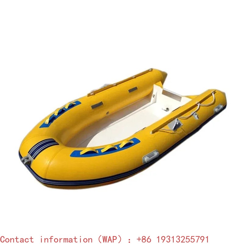 【Aus China】 Deep V 16ft RIB 48 – Fishing Boat Outboard Motor Bewertung und Preis