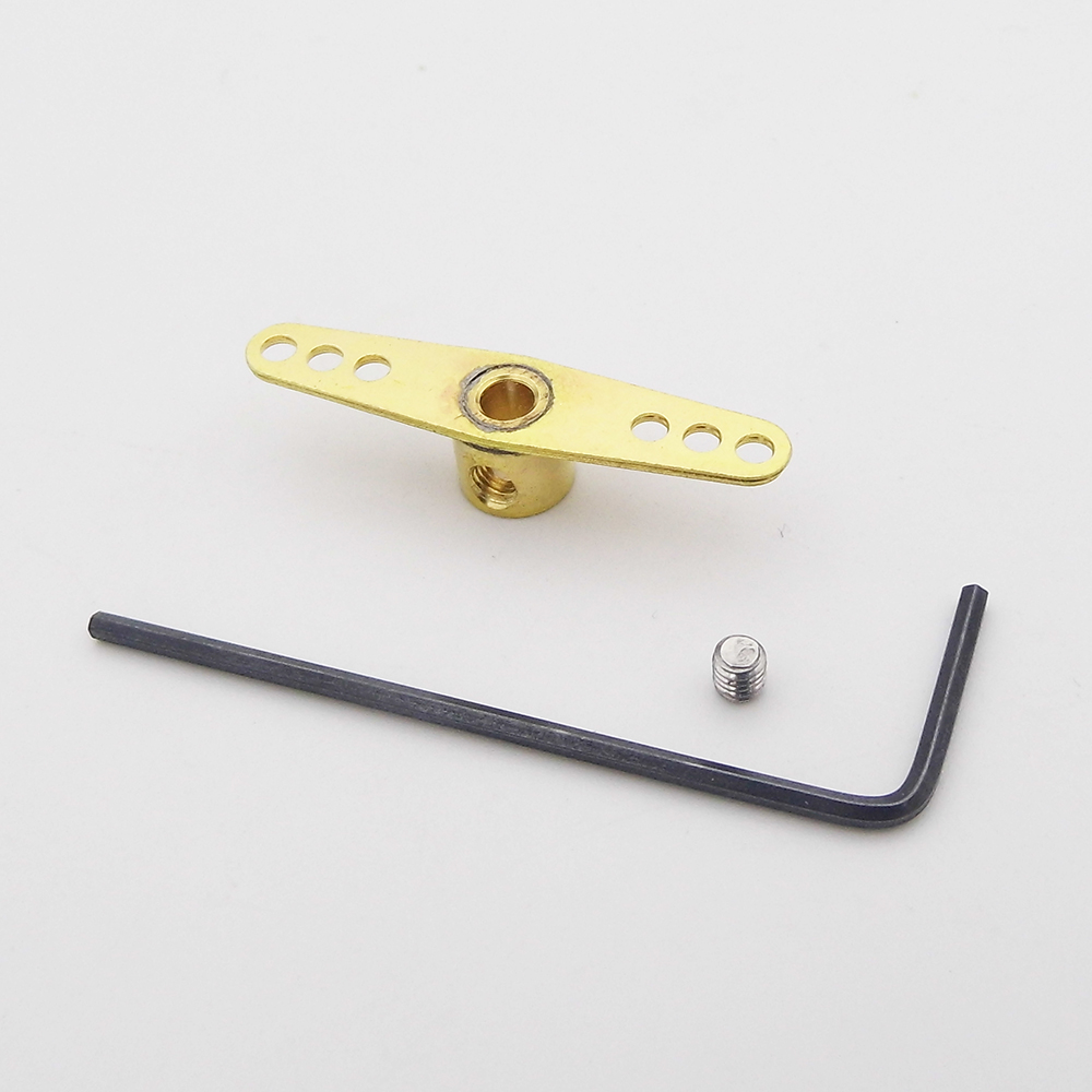 1 Stück Kupfer 3mm Servo-Arm L – Fishing Boat Anchor Winch Bewertung und Preis
