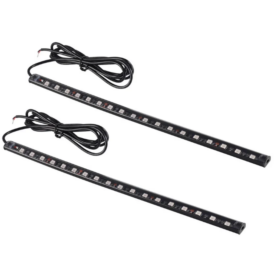 2 Stücke 30 cm 12 V LED-Streif – Fishing Boat Trailer Bewertung und Preis