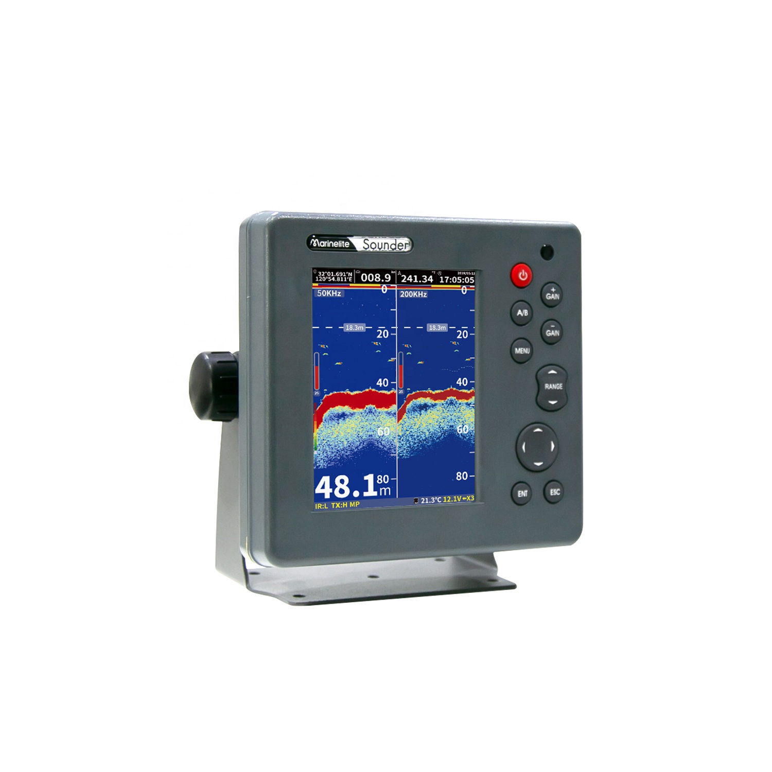 Marinelite Bootszubehör Marine – Fishing Boat Depth Finder Bewertung und Preis