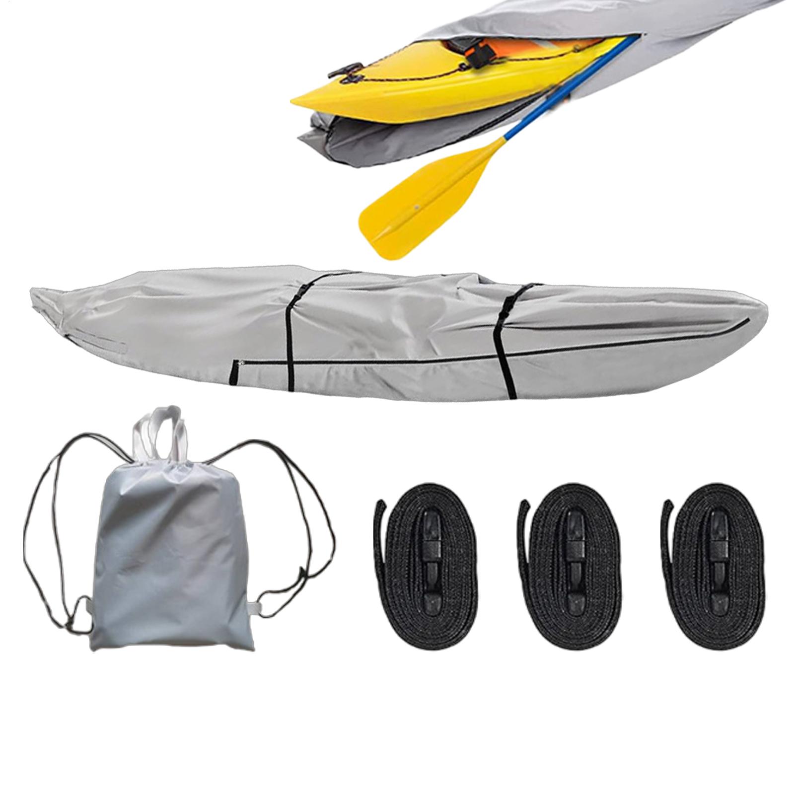 Kajak-Abdeckungen, 420D Oxford – Fishing Boat Cover Bewertung und Preis