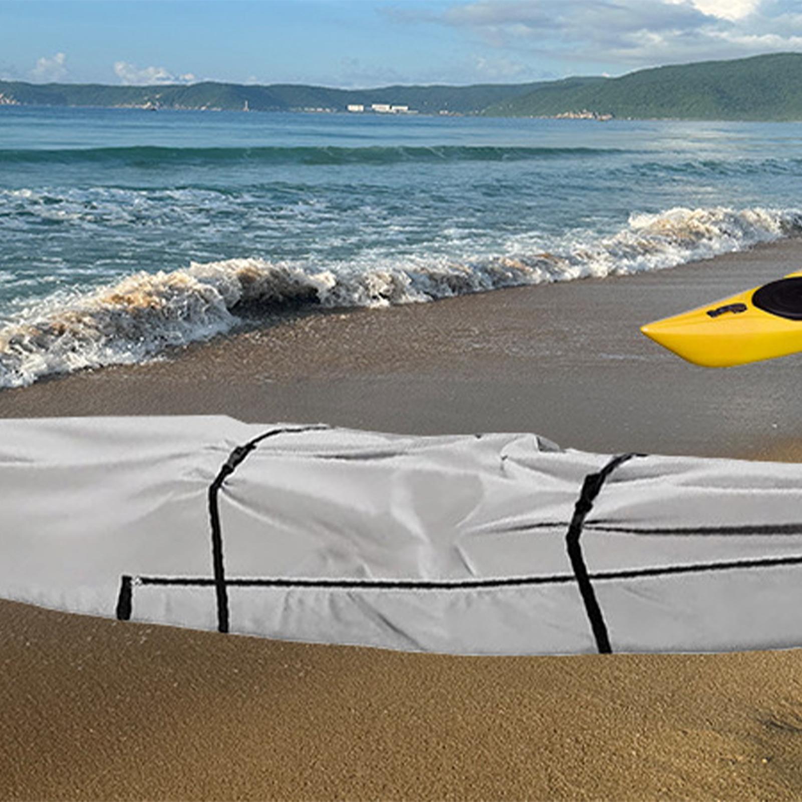 Kajak-Abdeckungen, 420D Oxford – Fishing Boat Cover Bewertung und Preis