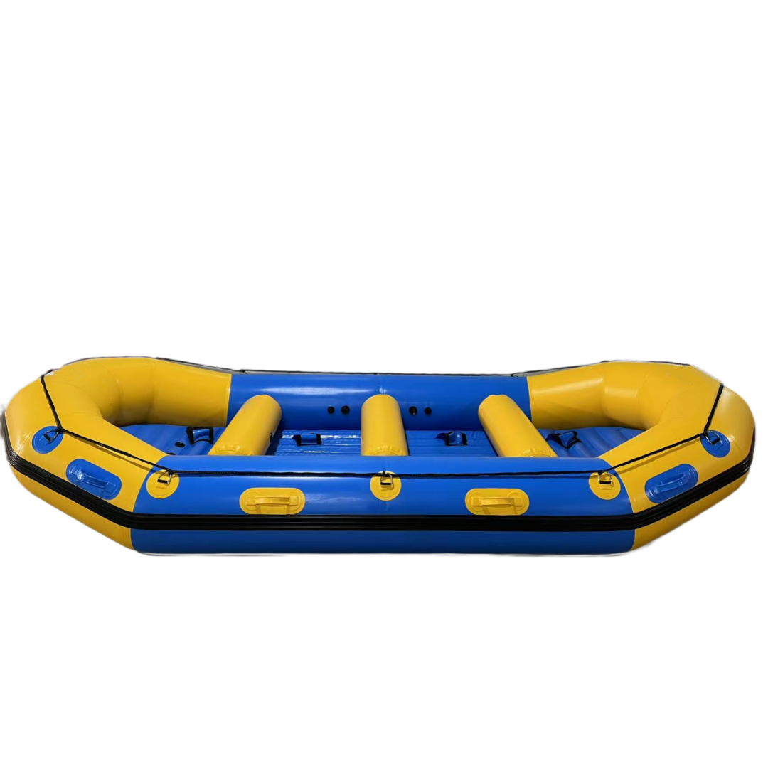 Aufblasbares Schlauchboot, PVC – Fishing Boat Inflatable Bewertung und Preis