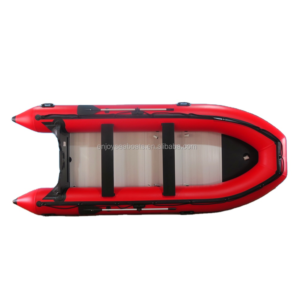 2025 Fabrikneues rotes aufblas – Fishing Boat Aluminum Bewertung und Preis