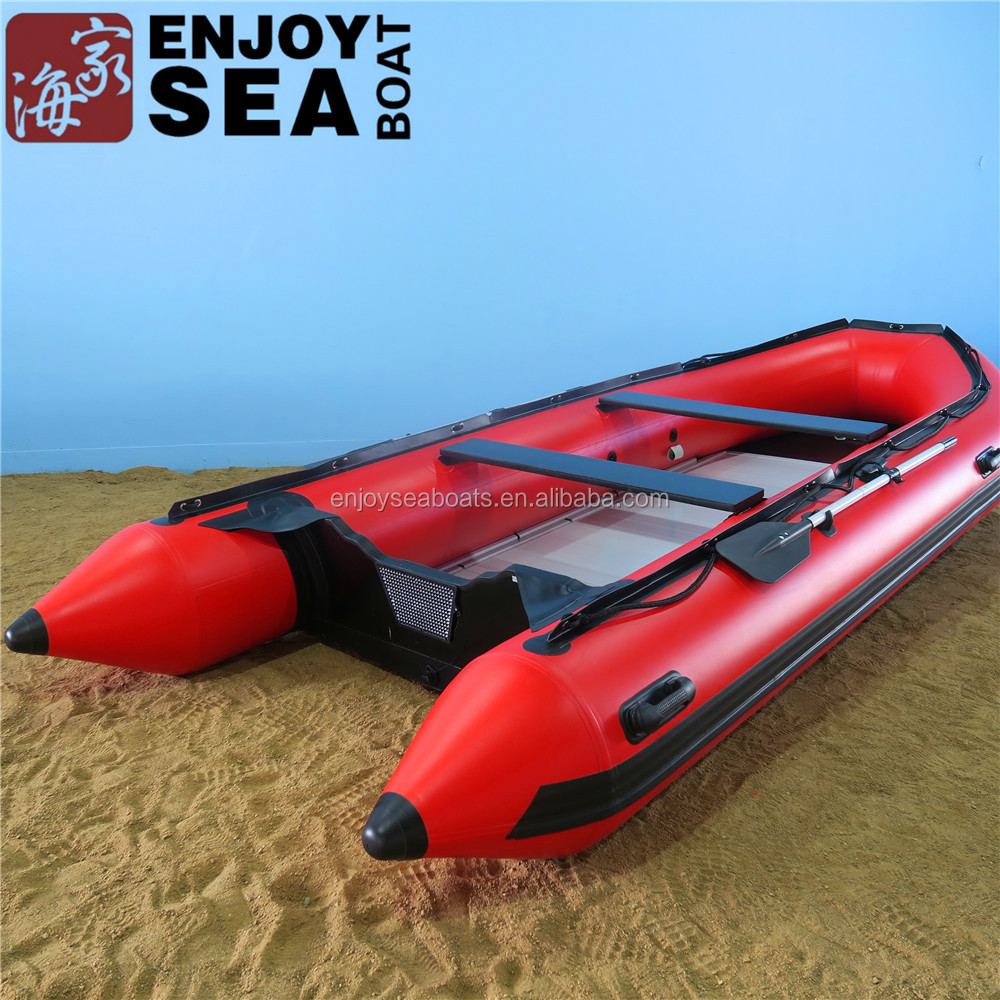 2025 Fabrikneues rotes aufblas – Fishing Boat Aluminum Bewertung und Preis