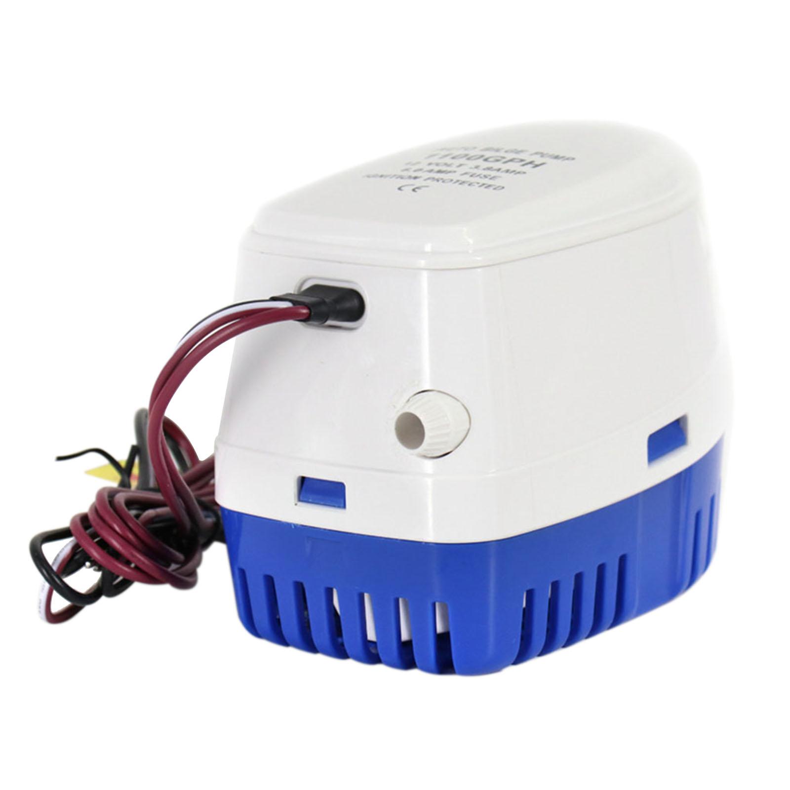 Marine Auto Bilgenpumpe Automa – Fishing Boat Bilge Pump Bewertung und Preis