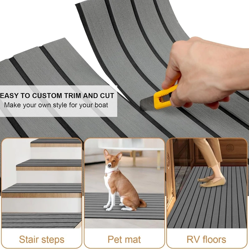 EVA Nautischer Teppich EVA-Sch – Fishing Boat Fiberglass Bewertung und Preis