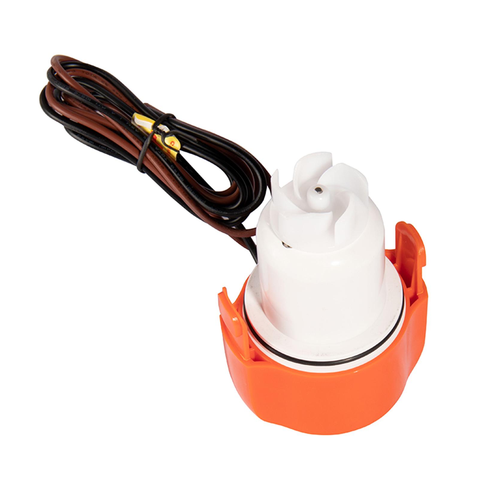 Universelle Boot-Bilgenpumpe 1 – Fishing Boat Bilge Pump Bewertung und Preis