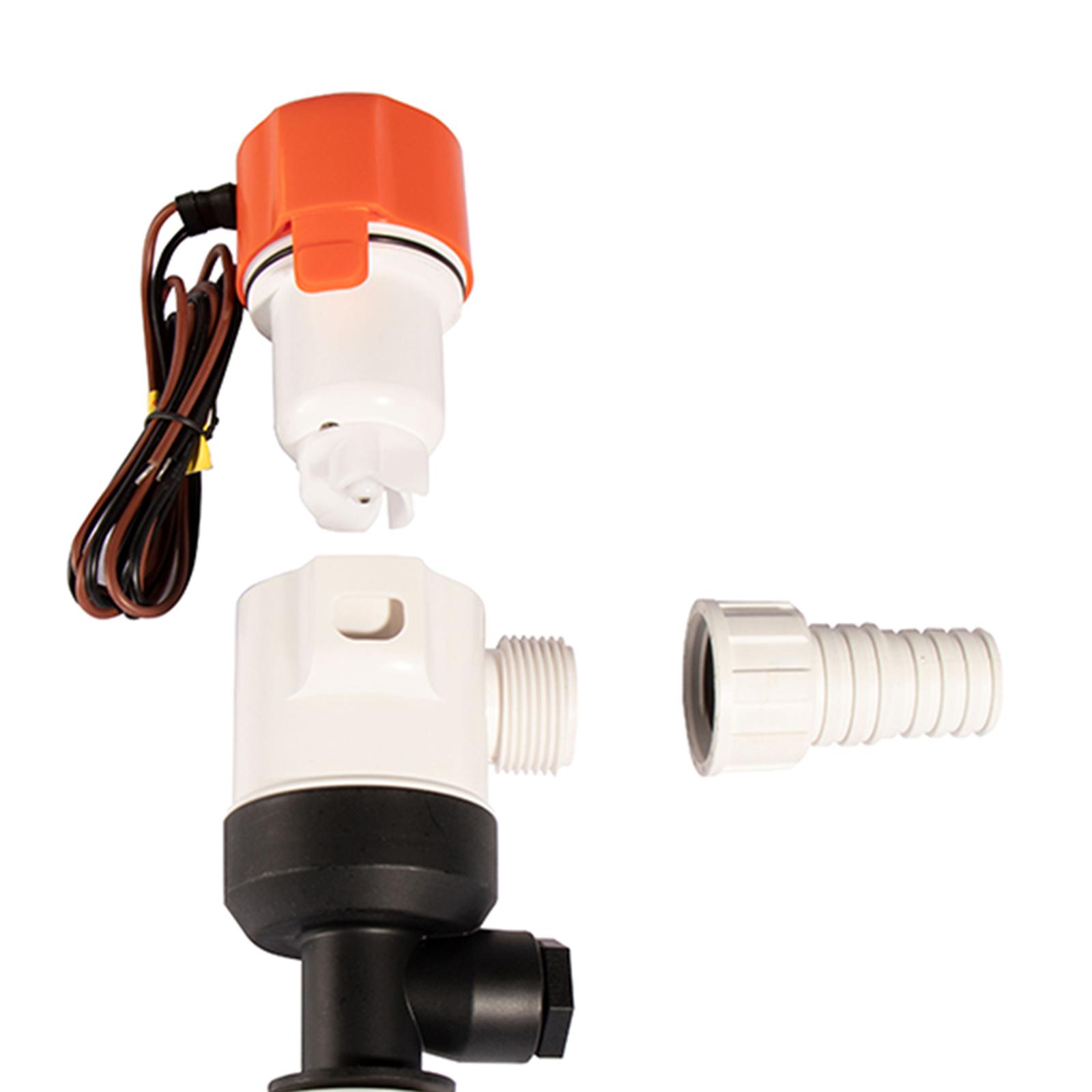 Universelle Boot-Bilgenpumpe 1 – Fishing Boat Bilge Pump Bewertung und Preis