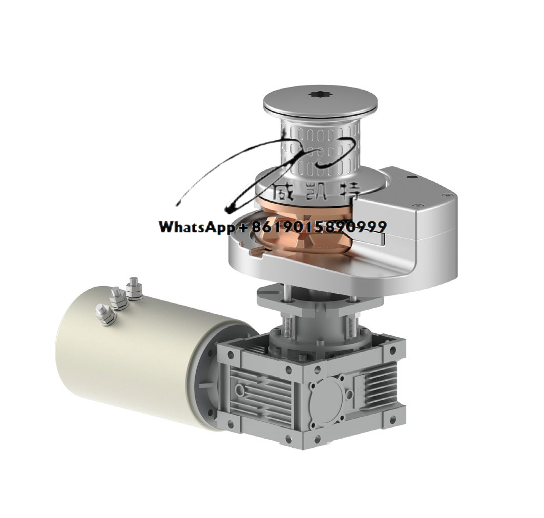 12 V 600 900 1000 W 316 Edelst – Fishing Boat Anchor Winch Bewertung und Preis