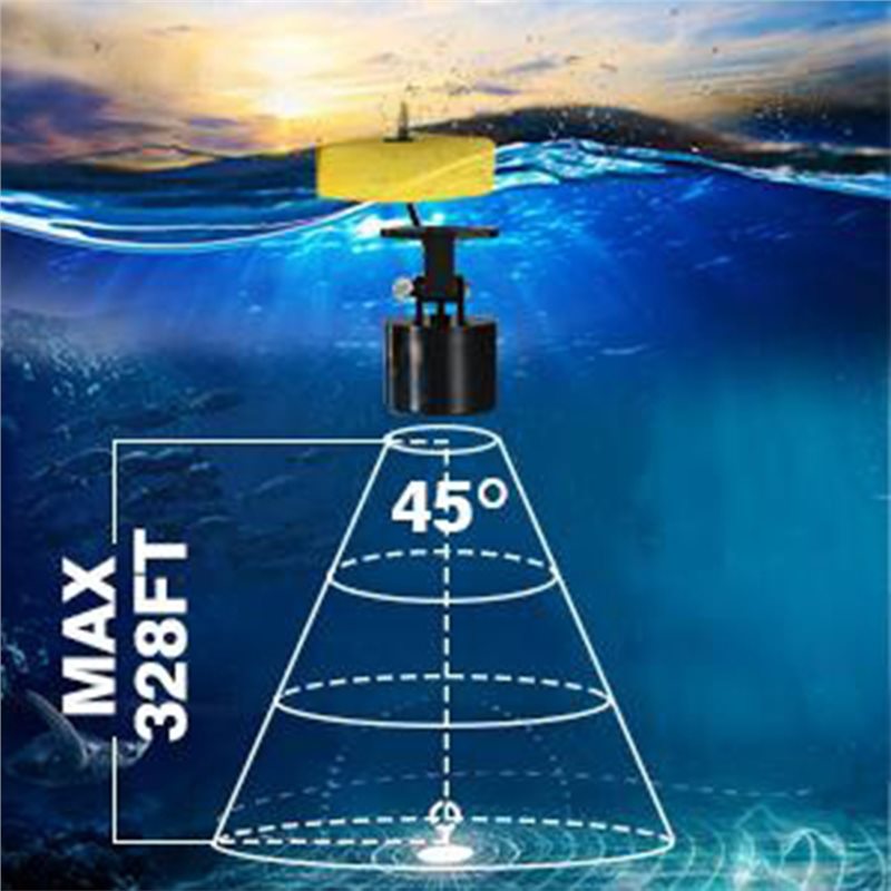 ABHT-Kayak Tragbarer Fisch-Tie – Fishing Boat Depth Finder Bewertung und Preis