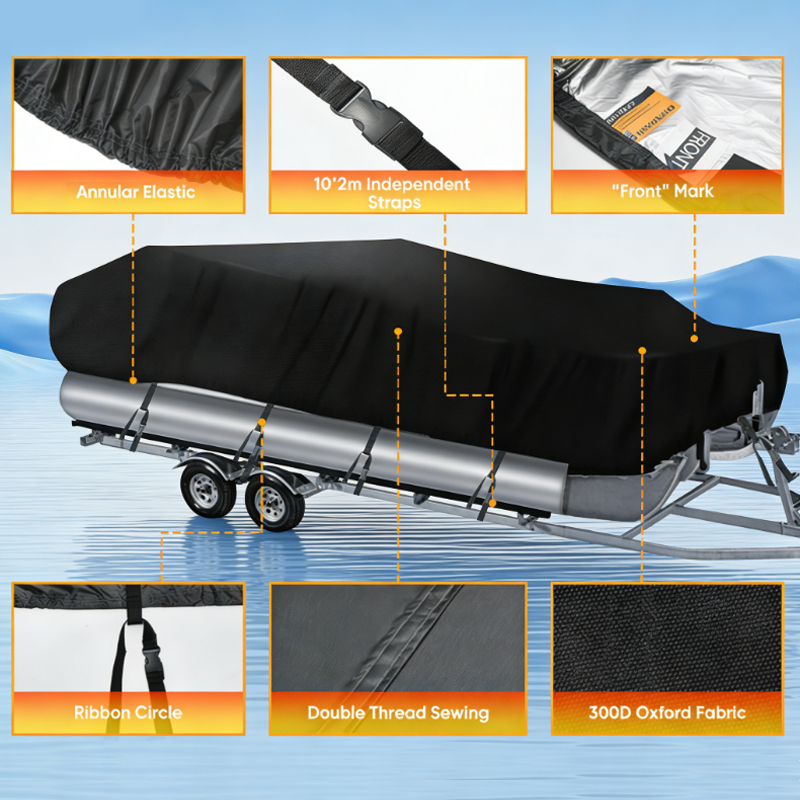 Langlebige Bootsabdeckung Wind – Fishing Boat Cover Bewertung und Preis