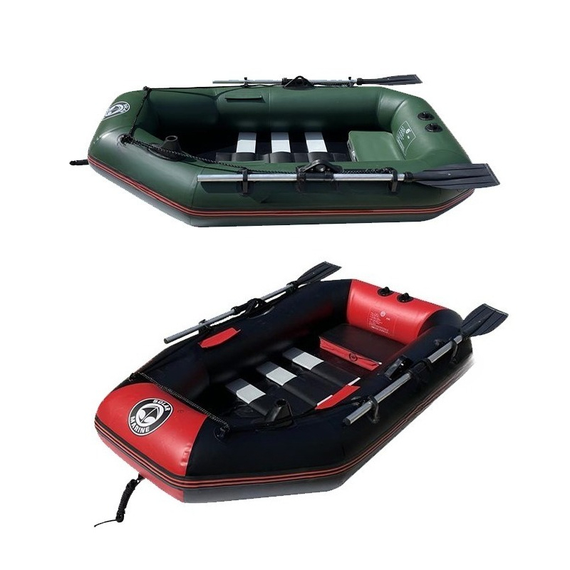 1-Personen-Angelboot Günstiges – Fishing Boat Oar Bewertung und Preis