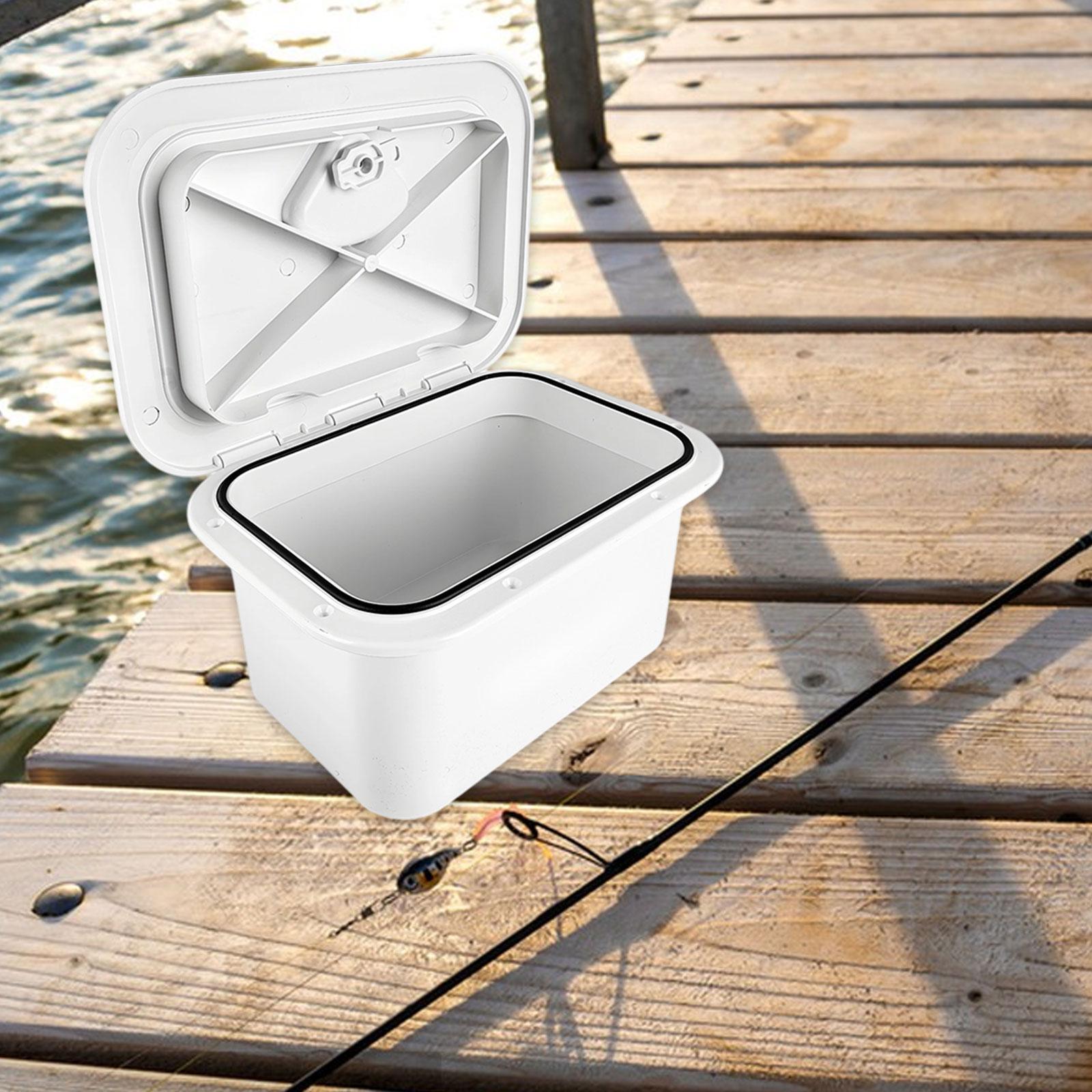 Marine Deck Aufbewahrungsbox O – Fishing Boat Cover Bewertung und Preis