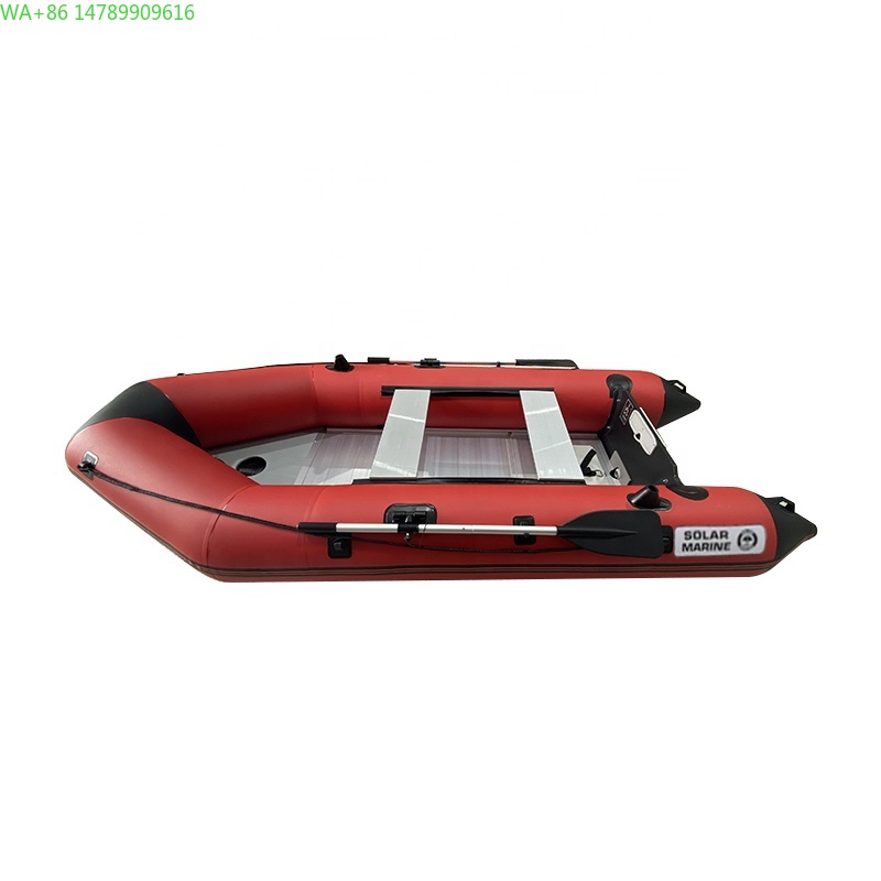 11,8 Fuß PVC Solar-Schlauchboo – Fishing Boat Inflatable Bewertung und Preis