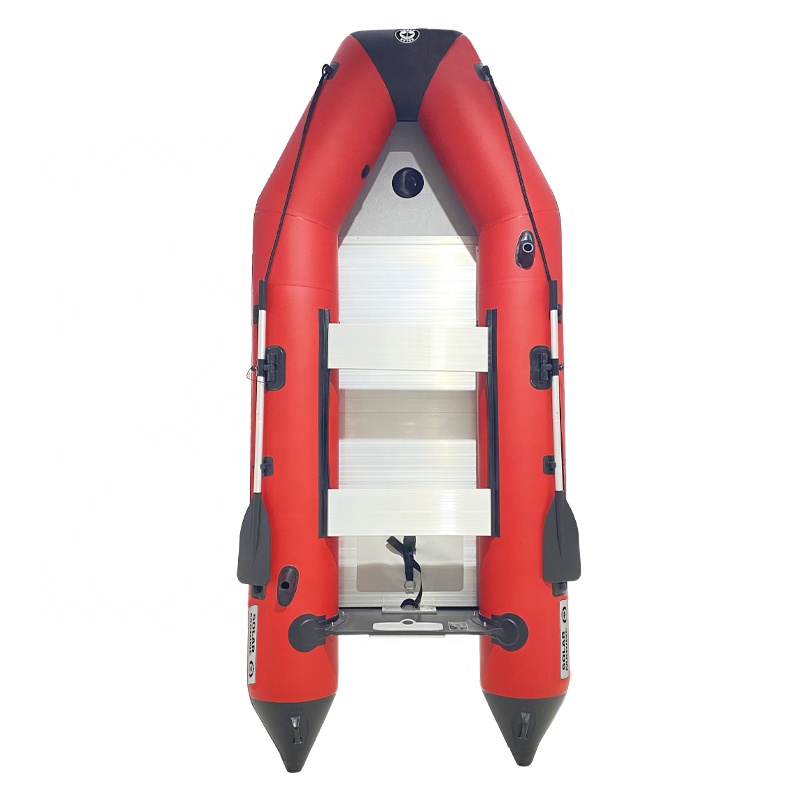 11,8 Fuß PVC Solar-Schlauchboo – Fishing Boat Inflatable Bewertung und Preis