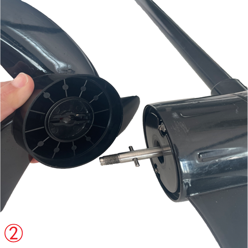 Solar Marine Boot Zubehör Auße – Fishing Boat Outboard Motor Bewertung und Preis