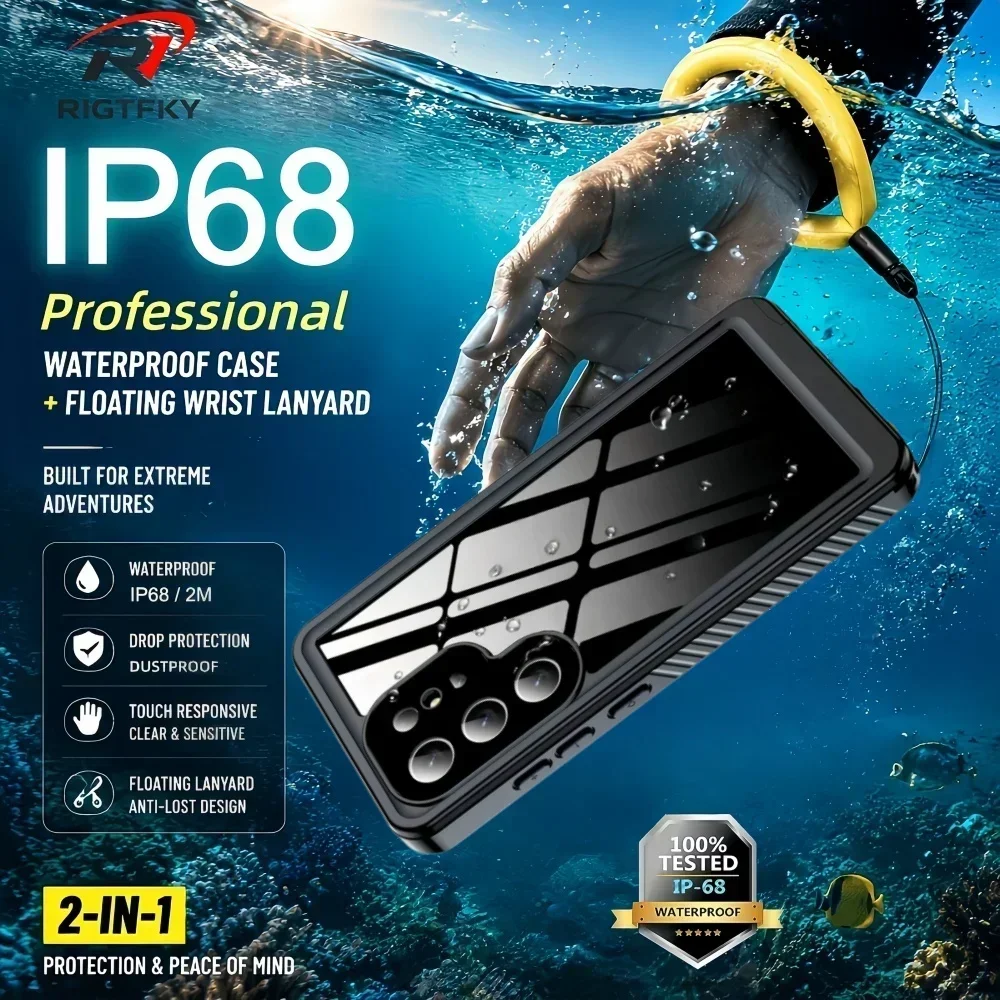 IP68 Wasserdichte Hülle für Sa – Fishing Boat Cover Bewertung und Preis