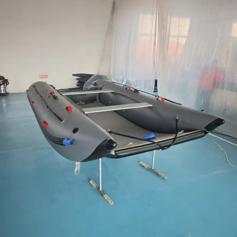Chinesische Fabrik Hochgeschwi – Fishing Boat Inflatable Bewertung und Preis