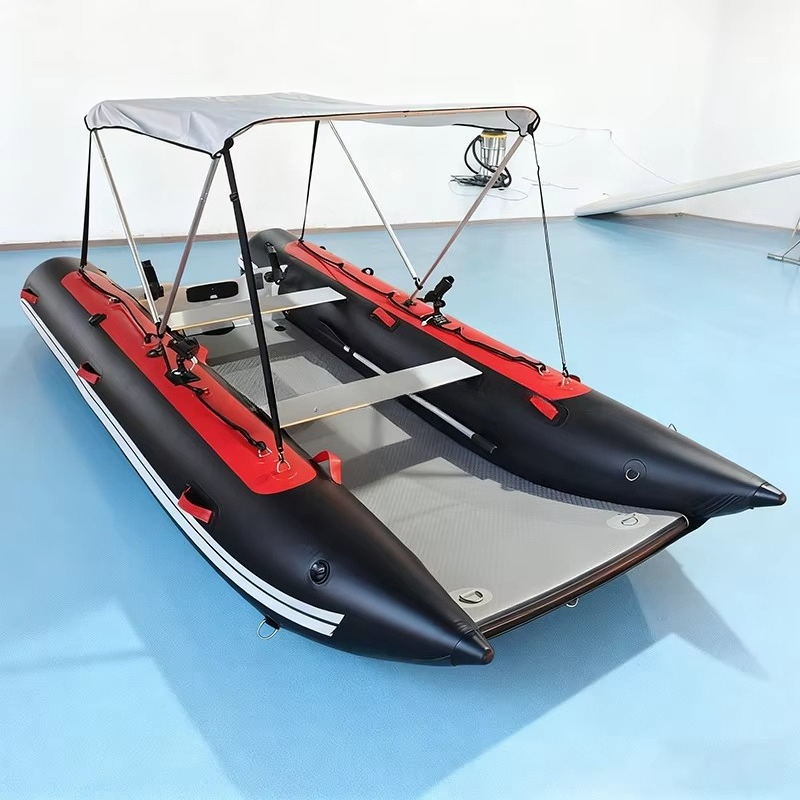 Chinesische Fabrik Hochgeschwi – Fishing Boat Inflatable Bewertung und Preis