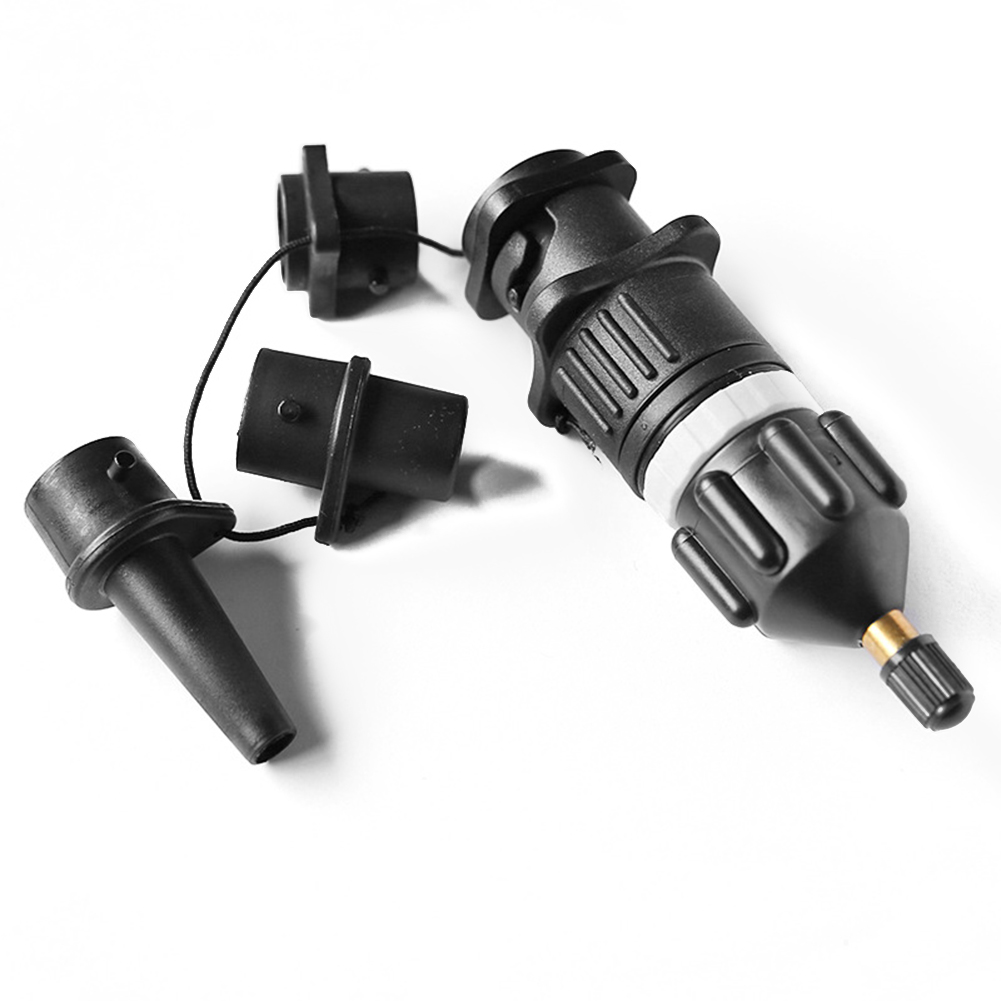 Luftventiladapter für SUP-Boar – Fishing Boat Paddle Bewertung und Preis