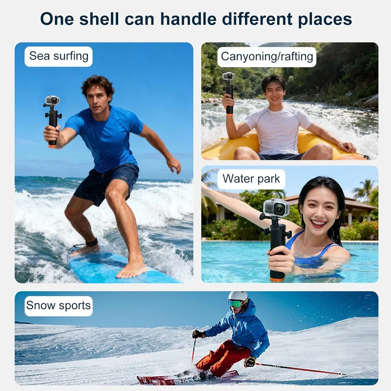 Unterwasser-Tauchgehäuse, Schu – Fishing Boat Cover Bewertung und Preis