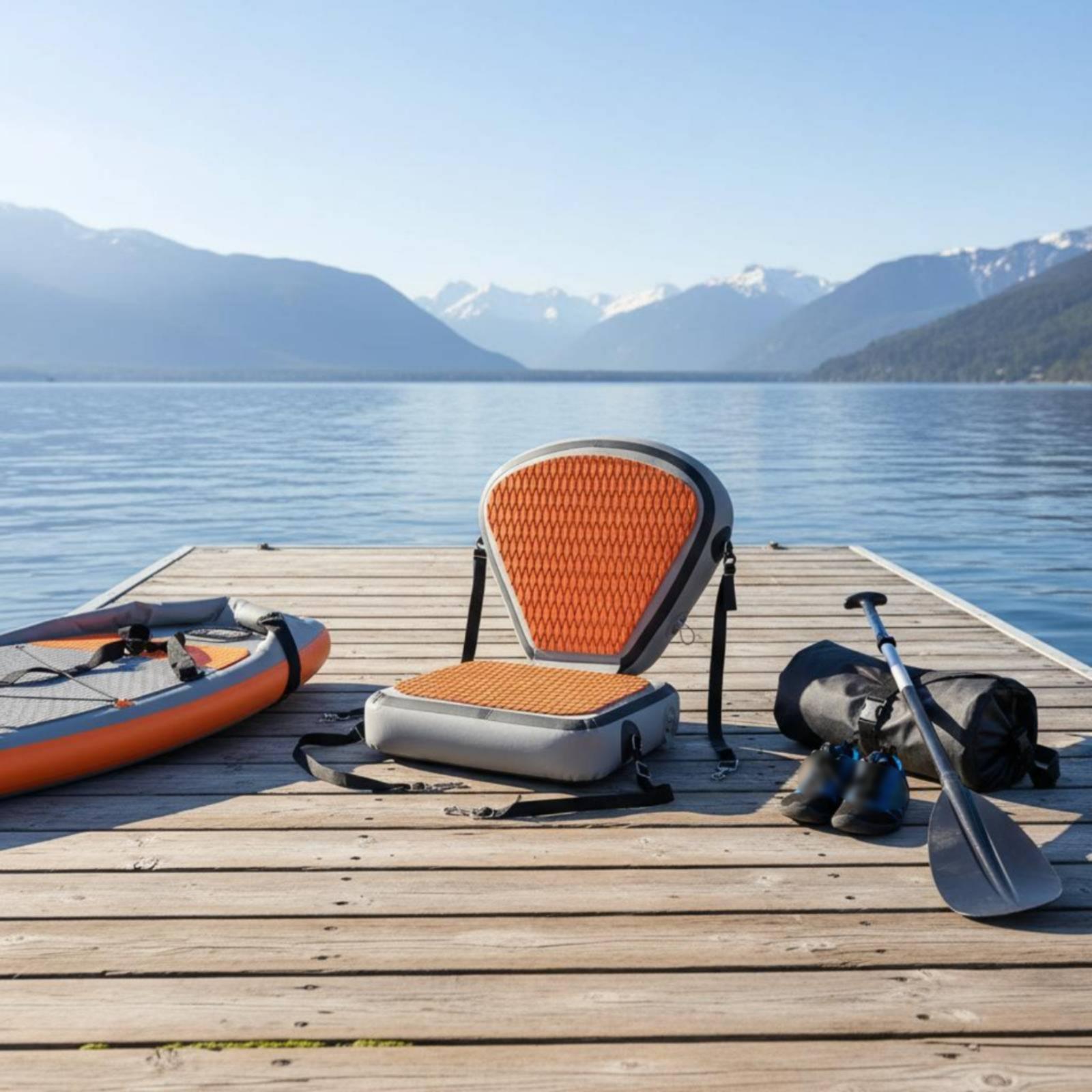 Stand-up-Paddleboard-Sitz, was – Fishing Boat Paddle Bewertung und Preis