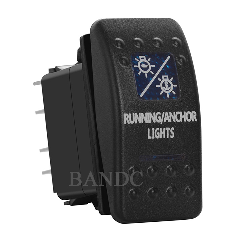Blaue LED Lauf-/Anker licht Wi – Fishing Boat Navigation Light Bewertung und Preis