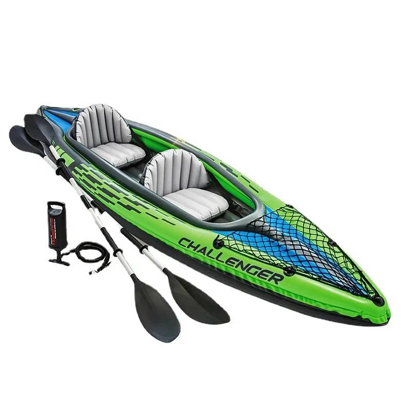 1/2-Personen-Kajak Aufblasbare – Fishing Boat Inflatable Bewertung und Preis